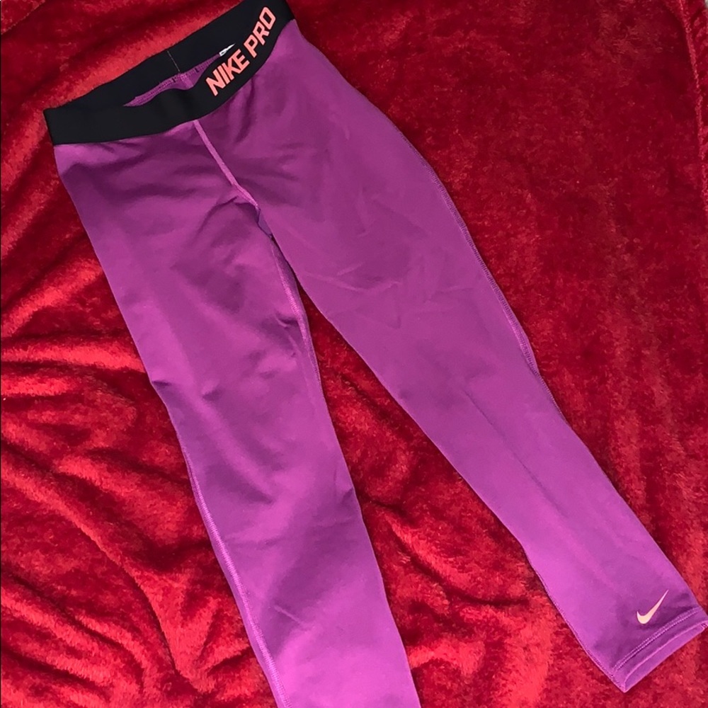 NIKE Pro Dri-Fit Workout Pants